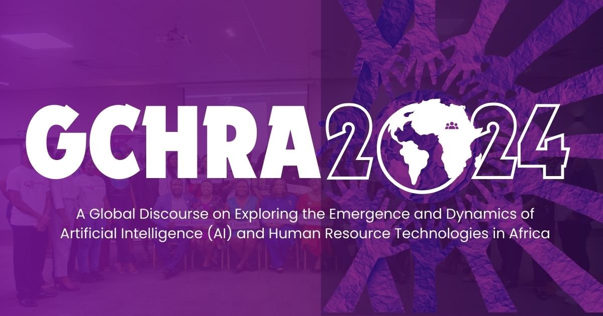 The Global Conference on Human Resources in Africa 2024 (GCHRA24)