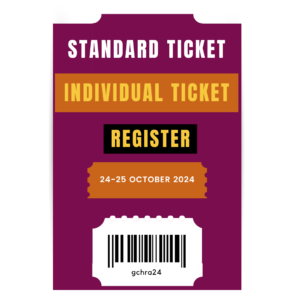 Standard Ticket for an Individual