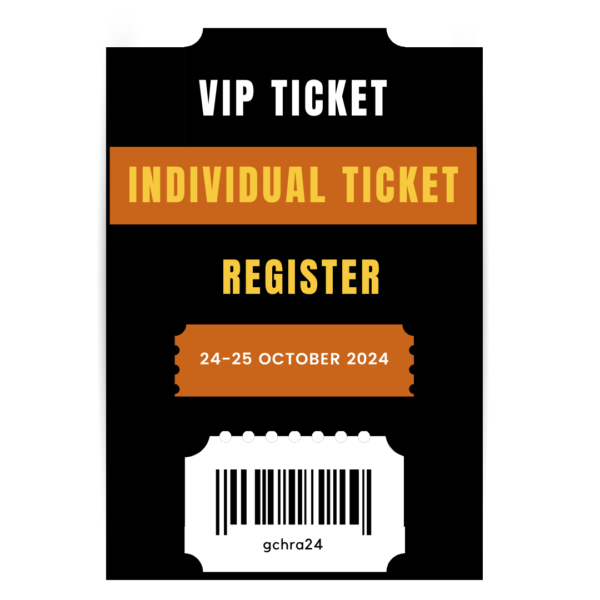 VIP Ticket for an Individual