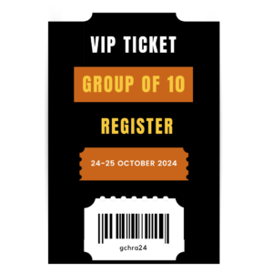 VIP Ticket for Group of 10