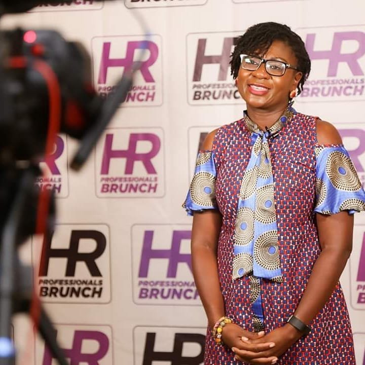 Media interviews and engagement during the HR Professionals Brunch, showcasing the interest and coverage expected at GCHRA 2024.