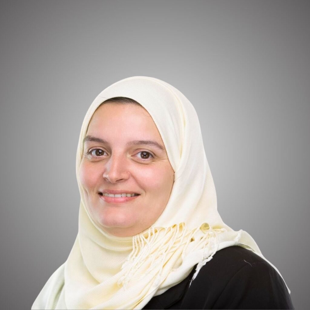 Dr. Najat El Mahdy #GCHRA24 Panelist #WHiRT