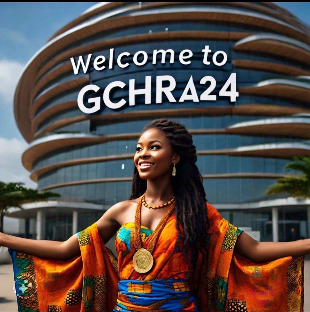 Welcome to GCHRA24