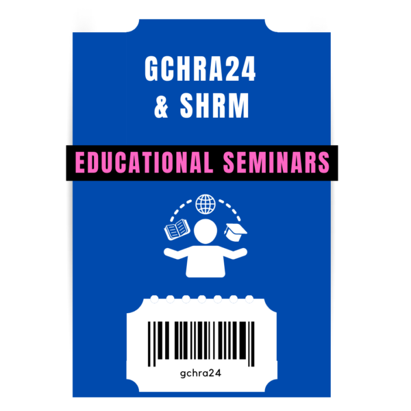 GCHRA24 Educational Seminars