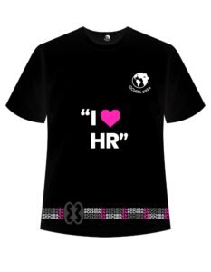 I Love HR (Black)