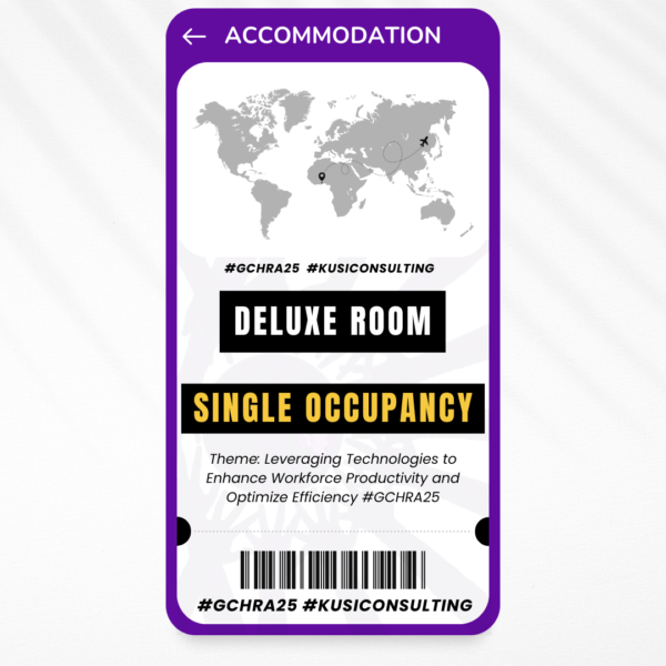 Deluxe Room - Single Occupancy