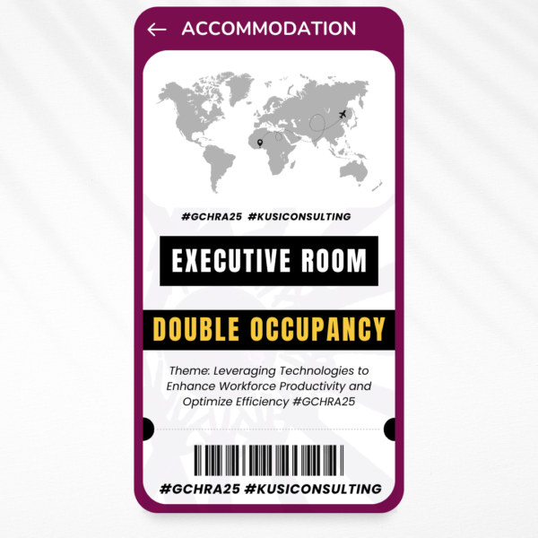 Executive Room - Double Occupancy