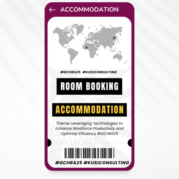 Accommodation - Room Booking