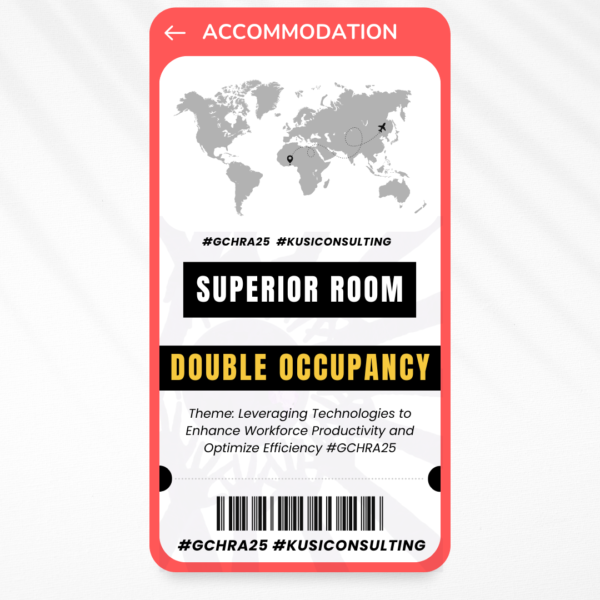 Superior Room - Double Occupancy