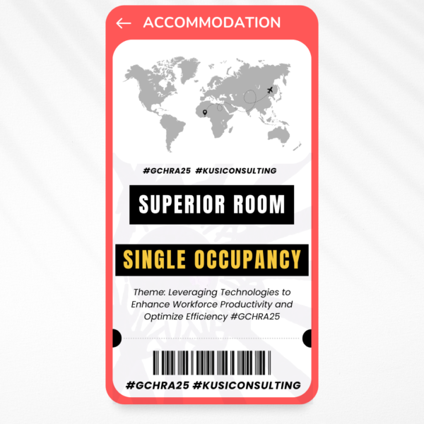Superior Room - Single Occupancy
