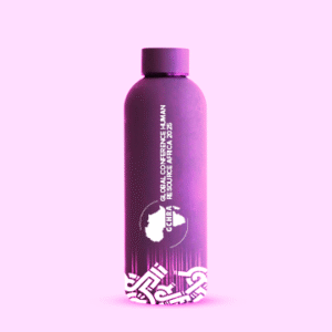 Hydration Bottle (Pink)