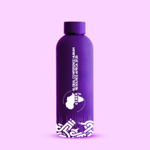 Hydration Bottle (Purple)