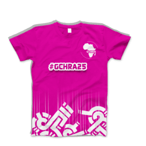 T-Shirt (GCHRA)