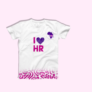 T-Shirt (I Love HR)