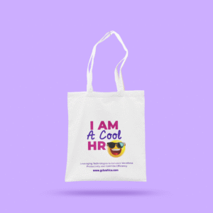 Tote Bag (I Am A Cool HR)