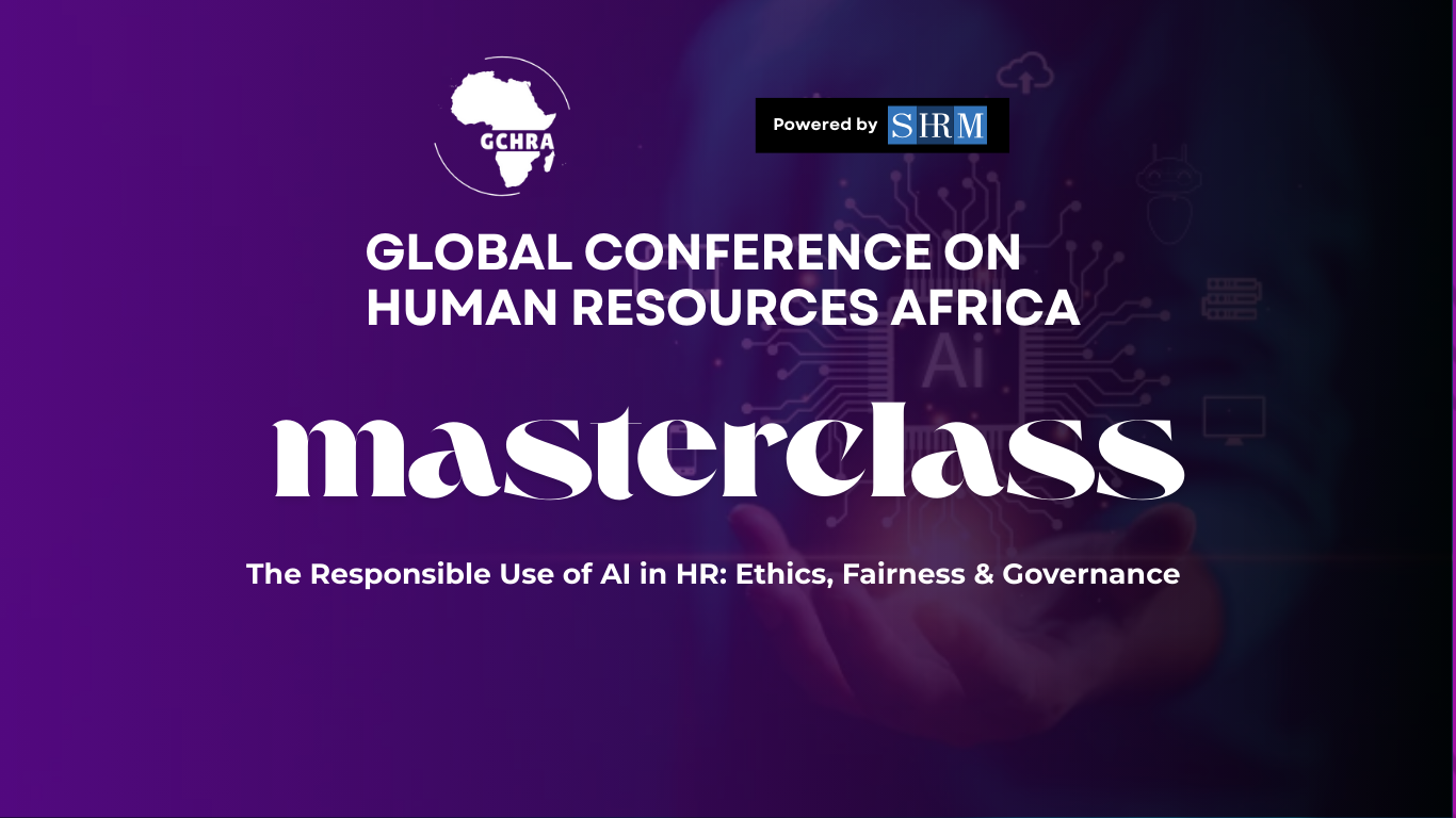 The Responsible Use of AI in HR: Ethics, Fairness & Governance
