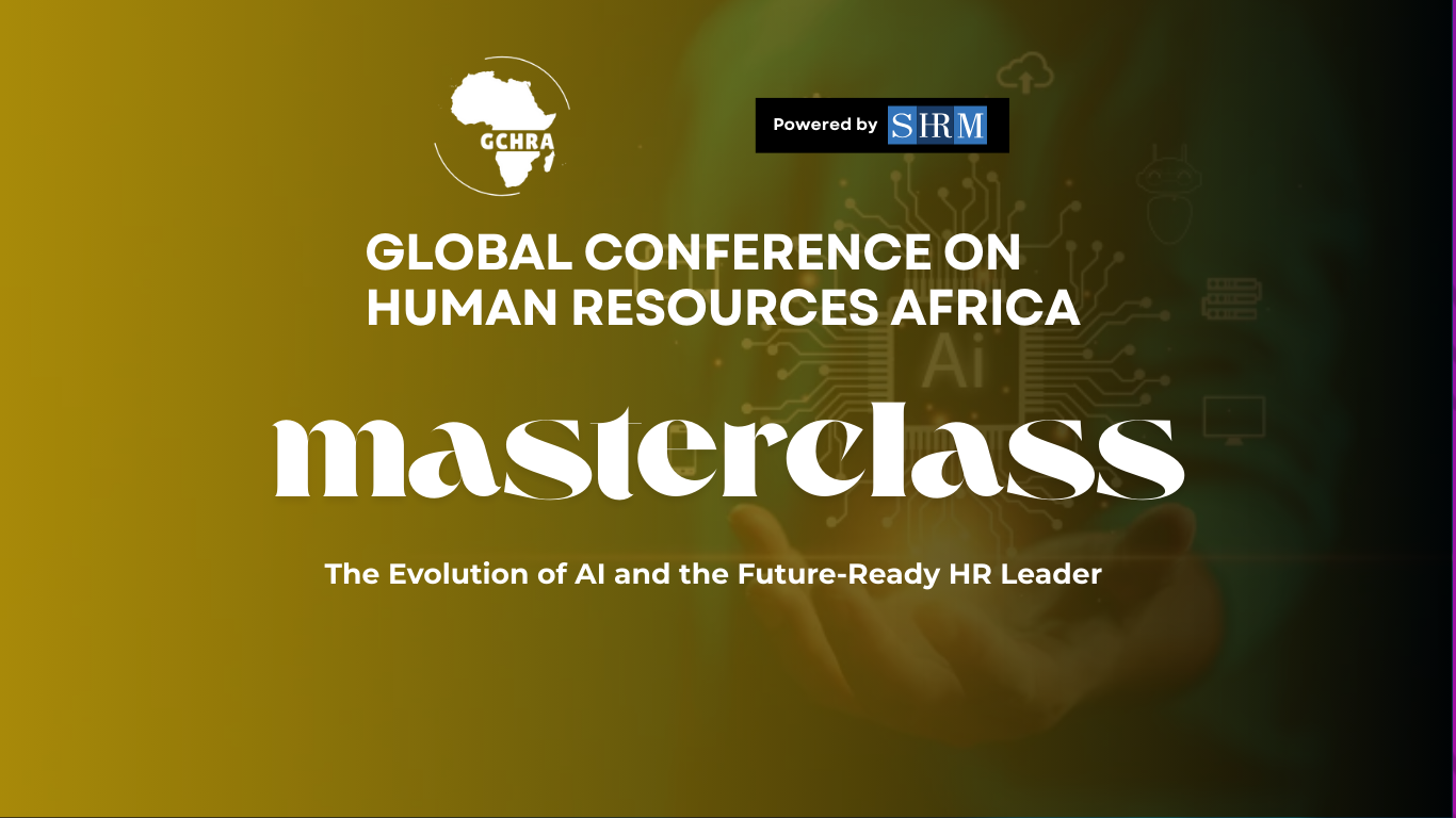 The Evolution of AI and the Future-Ready HR Leader
