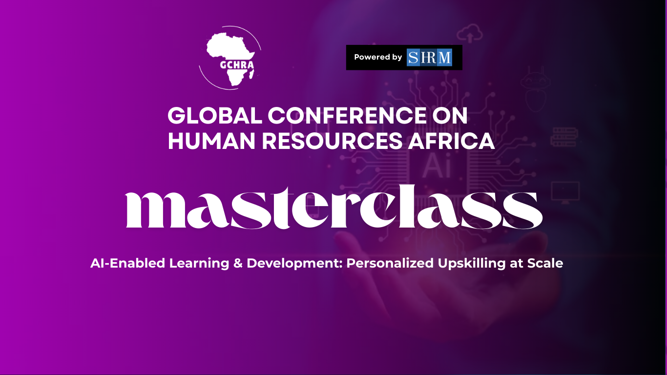 AI-Enabled Learning & Development