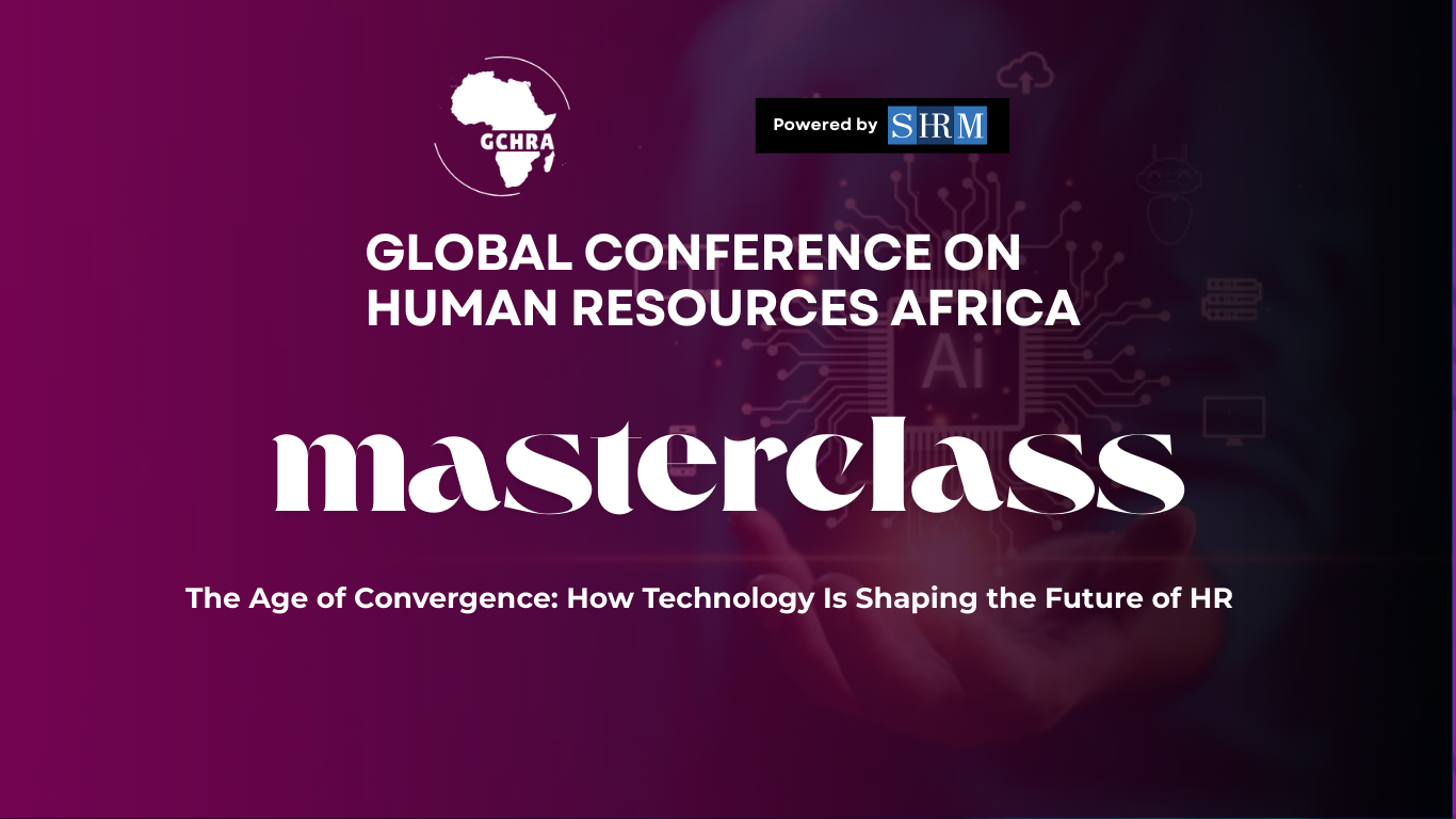 The Age of Convergence: How Technology Is Shaping the Future of HR