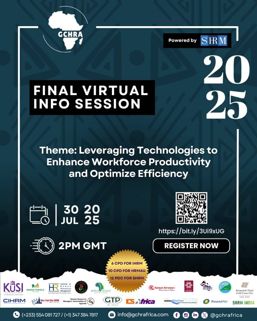 Final Virtual Info Session