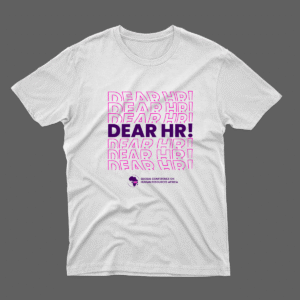 T-Shirt (Dear HR)