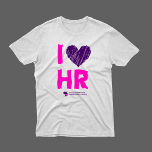 T-Shirt (I Love HR)