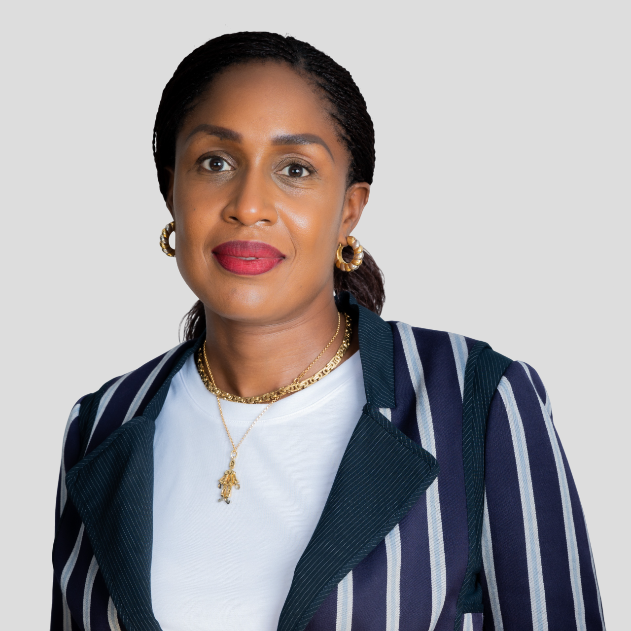 Headshot of Aissatou O. Seydi, D.B.A