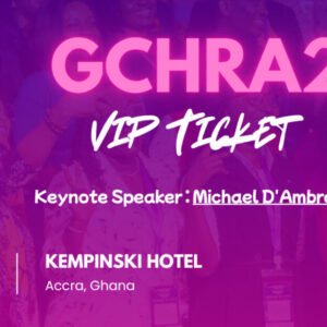 VIP Ticket (Regular)