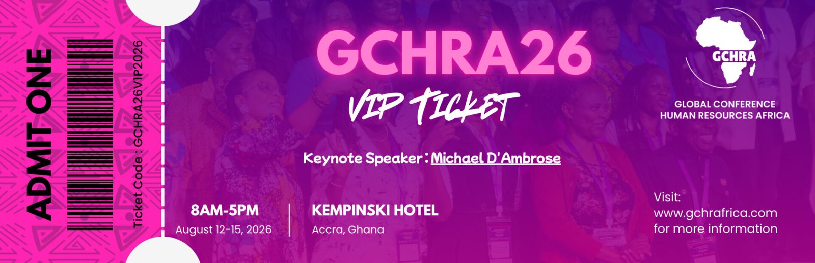 VIP Ticket (Regular)