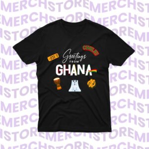 Greetings From Ghana T-Shirt