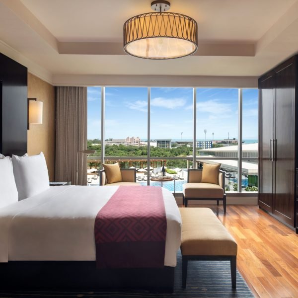kempinski room interior view